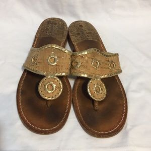 Jack Rogers Flat Sandal
